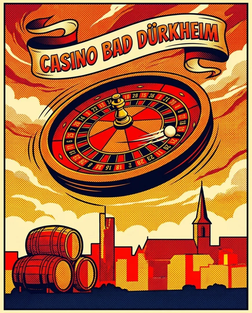 Spielspaß im Casino Bad Dürkheim erleben