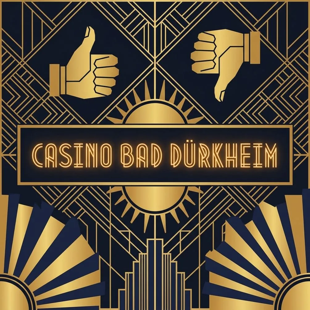 Willkommen im Casino Bad Dürkheim