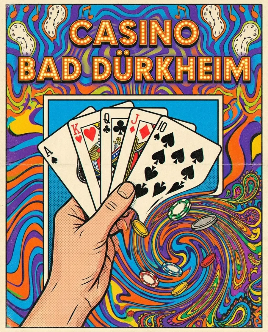 Poker spielen im Casino Bad Dürkheim